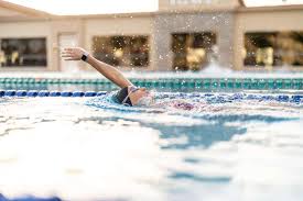 swimming workouts that build strength