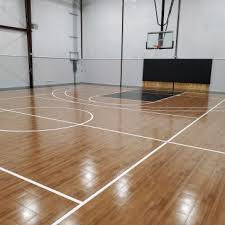 indoor sport court gym floor moriah