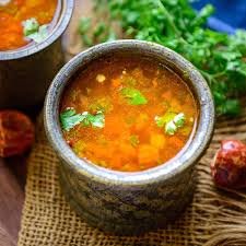 easy tomato rasam recipe south indian