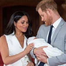 She's 'more than we ever. Every Photo Of The Royal Baby With Meghan Markle And Prince Harry