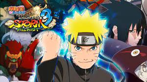Naruto Shippuden: Ultimate Ninja Storm 3 Full Burst - PS4 Gameplay - YouTube
