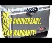 100 year warranty coleman 54 quart