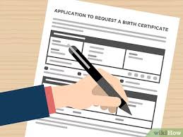 A birth certificate refers to a document or rather a certificate that is normally filed with the relevant authorities after the birth of a child. 4 Ways To Obtain A Copy Of Your Birth Certificate In Kentucky