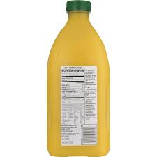odwalla 100 juice orange 59 0 fl oz