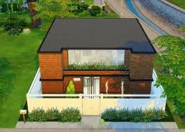 Shining ideas modern house designs sims 4 3 sims houses. Sims 4 Build A Bundle