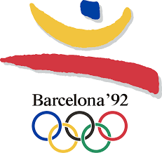 Fc barcelona football logo 2018 world cup, fc barcelona, fc barcelona, barcelona png. 1992 Summer Olympics Wikipedia