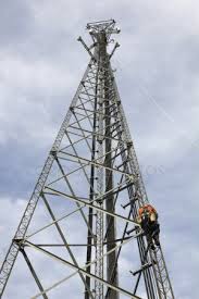 Monopole Cell Tower Stock Photos Royalty Free Monopole