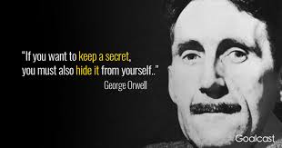 Image result for orwell