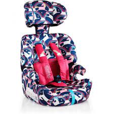 Cosatto Zoomi Group 1 2 3 Car Seat 5