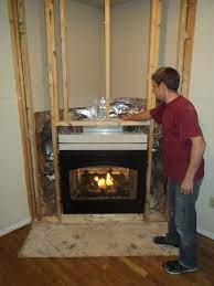 Professional Fireplace Installations