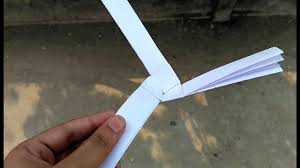 make paper wind turbine in clroom