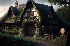 construire une maison de hobbit le