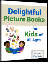 picture book library lists