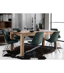 Montreal Enzo 6 Seater Dining Set 1