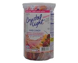 Crystal Light Hard Candy Sugar Free 24oz 680g 13 66usd Spice Place