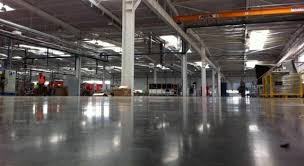 rcr flooring systems industrial