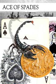 ace of spades meaning in cartomancy and