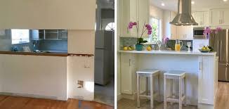 how to pack up a kitchen for remodel in