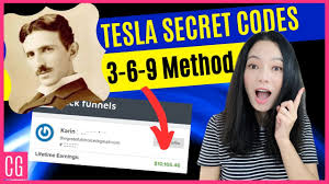 What's the best way to use the 369 method? How To Use Nikola Tesla Divine Code 369 To Manifest Anything You Want I Manifested 10165 46 Youtube