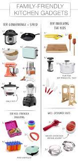 gadgets for a family friendly kitchen