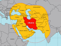 Hasil gambar untuk geo politik iran