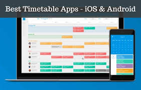 5 best cl timetable apps