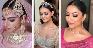top 7 bridal makeup looks for the