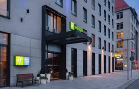 Businessähnliche orte in der nähe. Holiday Inn Express Dresden City Centre Hotel De