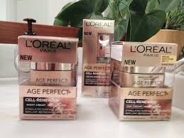 l oreal age perfect cell renewal