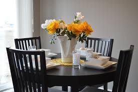 kitchen tables decor tips