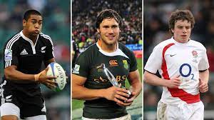 the u20 world rugby players of the year