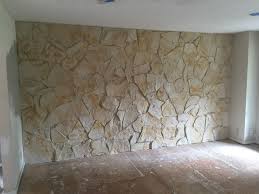 What To Do With An Interior Rock Wall