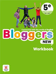 gers new anglais 5e workbook