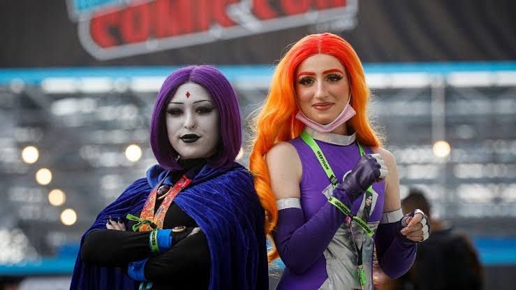 New York: Comic-Con returns after COVID-19 hault