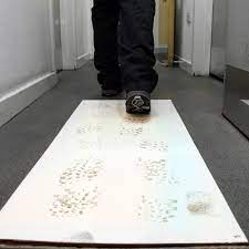 tacky mats contamination control