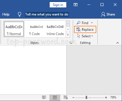 Several methods are used to fix the whitespace issue, but they all effectively end with the same purpose. Easy Ways To Delete Blank Page In Word 2019 2016 Document Password Recovery