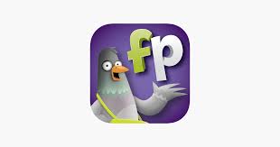 funky pigeon cards gifts on the app