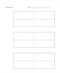 Graph Paper Template To Print A4 Printable Sample Docs 5 Awesome