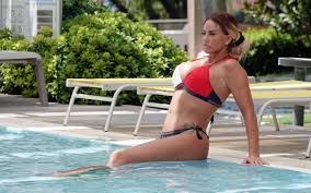 May 19, 2021 · katie price has sparked rumours that there may be trouble in paradise with her latest snap. Katie Price In Bikini Poolside At Hotel In Turkey 24 Gotceleb