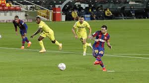 Página de facebook oficial del villarreal. Gol Messi Pomog Barselone Obygrat Vilyarreal V Matche Primery Rt Na Russkom