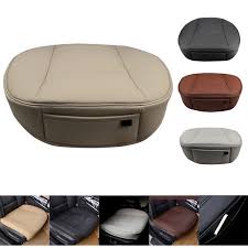 3d Car Seat Cover Breathable Pu Leather