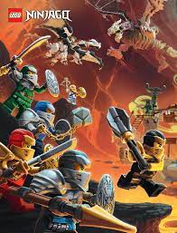 Thêm Poster season 13 dành tặng cho các... - Ninjago Việt Nam