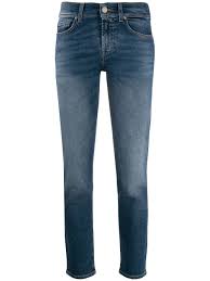 7 For All Mankind Mid Rise Roxanne Jeans