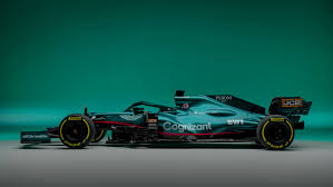 Enter the world of formula 1. Aston Martin Cognizant Formula One Team Aston Martin