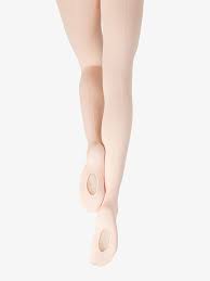 Adult Seamed Professional Mesh Transition Tights