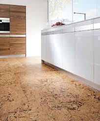 32 cool cork flooring ideas for maximum