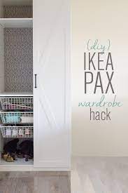 Master Makeover Ikea Pax Door