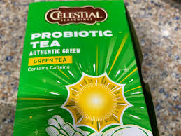 probiotic tea authentic green tea