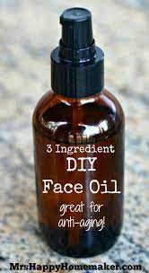 diy face oil great for anti aging