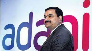 Photo by courtesy of adani group. Adani Shares Fall Firm Denies Nsdl S Freezing Of Fpi Accounts